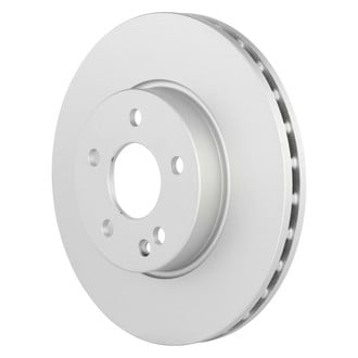 Bosch® - QuietCast™ Premium Vented Front Brake Rotor