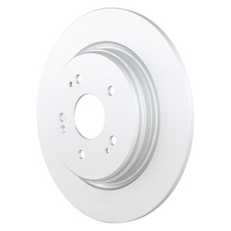 Bosch® - QuietCast™ Premium Solid Rear Brake Rotor