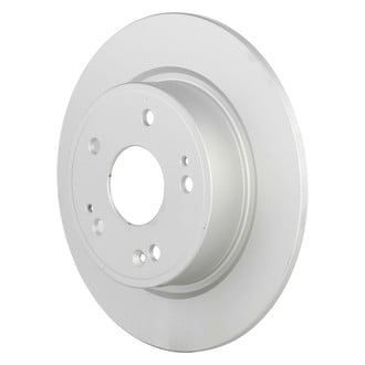 Bosch® - QuietCast™ Premium Solid Rear Brake Rotor