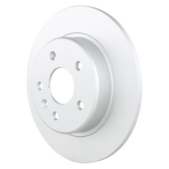 Bosch® - QuietCast™ Premium Solid Rear Brake Rotor