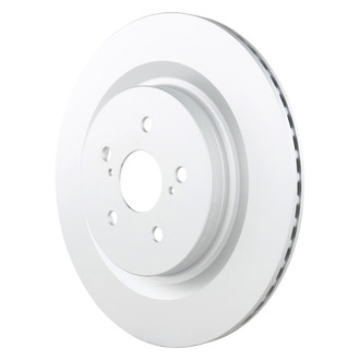 Bosch® - QuietCast™ Premium Vented Rear Brake Rotor
