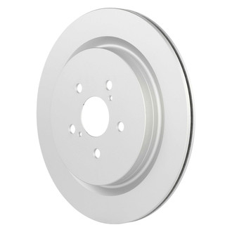 Bosch® - QuietCast™ Premium Vented Rear Brake Rotor