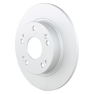 Bosch® - QuietCast™ Premium Solid Rear Brake Rotor
