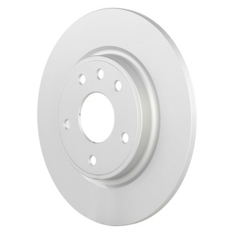 Bosch® - QuietCast™ Premium Solid Rear Brake Rotor
