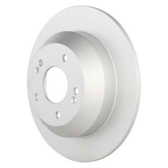 Bosch® - QuietCast™ Premium Solid Rear Brake Rotor