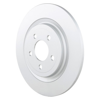 Bosch® - QuietCast™ Premium Solid Rear Brake Rotor