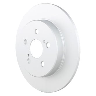 Bosch® - QuietCast™ Premium Solid Rear Brake Rotor