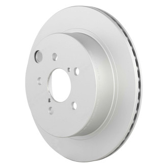Bosch® - QuietCast™ Premium Vented Rear Brake Rotor