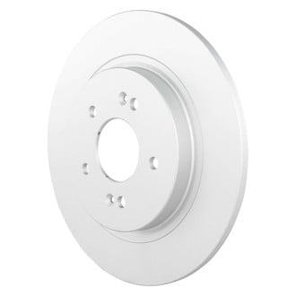 Bosch® - QuietCast™ Premium Solid Rear Brake Rotor