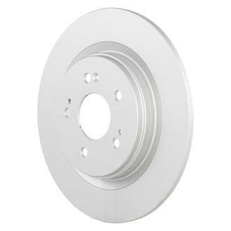 Bosch® - QuietCast™ Premium Solid Rear Brake Rotor