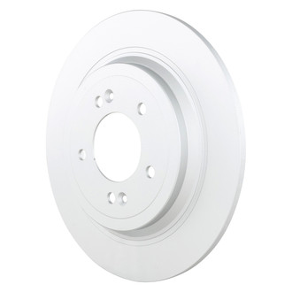 Bosch® - QuietCast™ Premium Solid Rear Brake Rotor