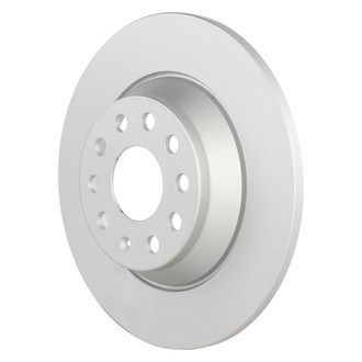Bosch® - QuietCast™ Premium Solid Rear Brake Rotor