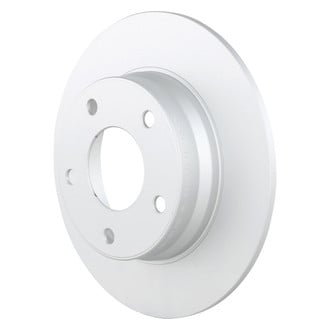 Bosch® - QuietCast™ Premium Solid Rear Brake Rotor