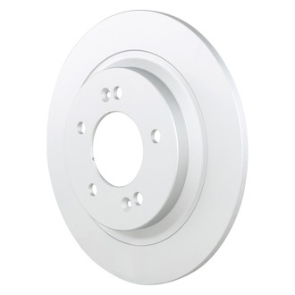 Bosch® - QuietCast™ Premium Solid Rear Brake Rotor