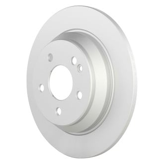Bosch® - QuietCast™ Premium Solid Rear Brake Rotor