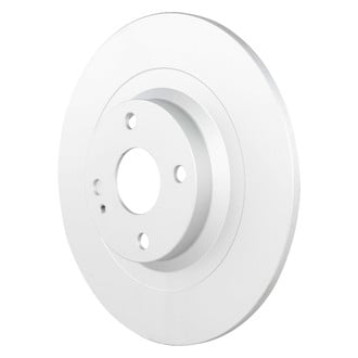 Bosch® - QuietCast™ Premium Solid Rear Brake Rotor
