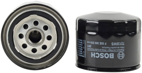 Bosch® - Workshop™ Oil Filter