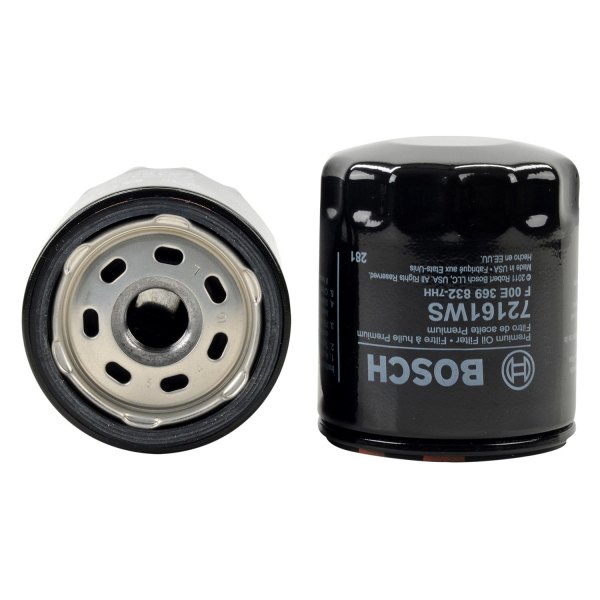 Bosch® - Workshop™ SAE Thread Engine Oil Filter