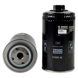 Bosch® - Workshop™ Spin-On Engine Oil Filter