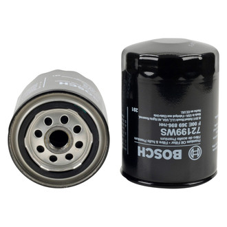 Bosch® - Workshop™ Spin-On Engine Oil Filter