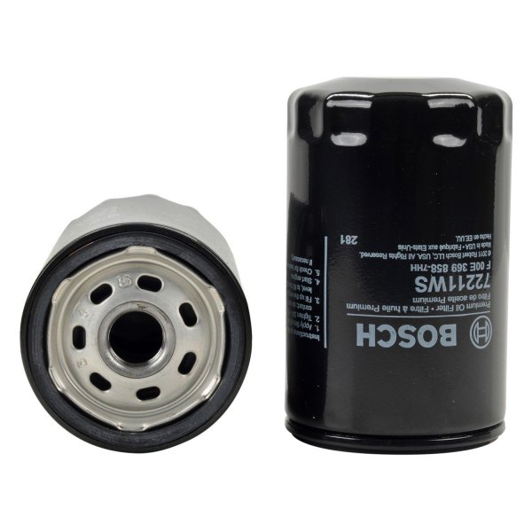 Bosch® - Workshop™ Spin-On Engine Oil Filter