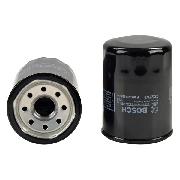 Bosch® - Workshop™ Metric Thread Engine Oil Filter