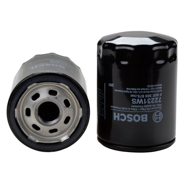 Bosch® - Workshop™ Engine Oil Filter