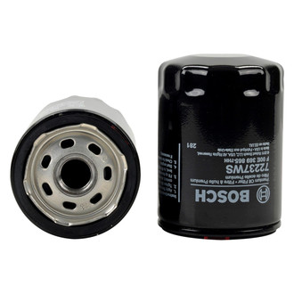 Bosch® - Workshop™ Spin-On Engine Oil Filter