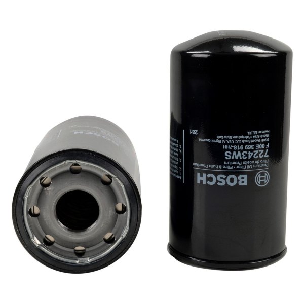 Bosch® - Workshop™ Spin-On Engine Oil Filter