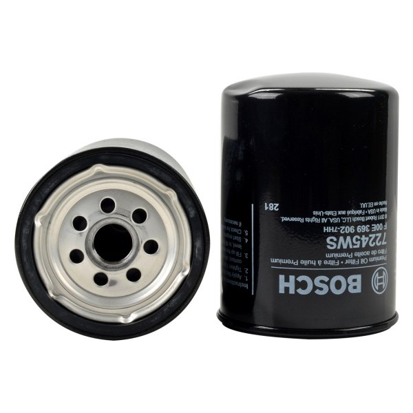 Bosch® - Workshop™ Spin-On Engine Oil Filter