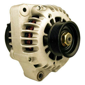 Bosch® - Remanufactured Alternator