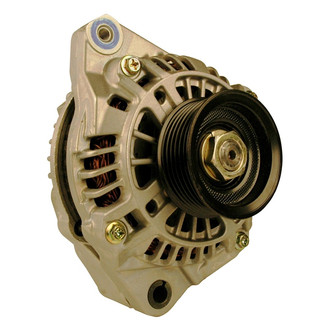 Bosch® - Remanufactured Alternator