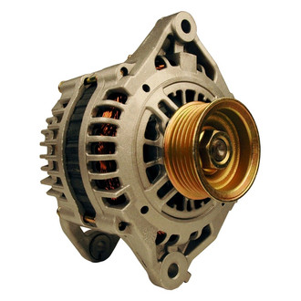 Bosch® - Remanufactured Alternator