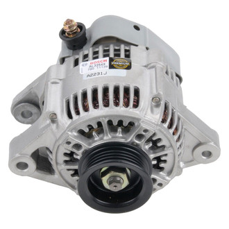 Bosch® - Remanufactured Alternator