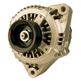 Bosch® - Remanufactured Alternator