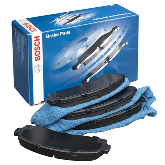 Brake Pads with Box