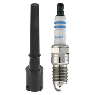 Bosch® - Ignition Coil and Spark Plug Kit