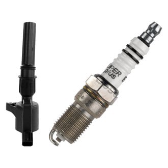 Bosch® - Ignition Coil and Spark Plug Kit