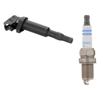 Bosch® - Ignition Coil and Spark Plug Kit