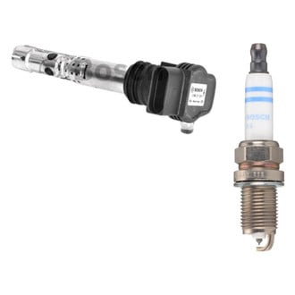 Bosch® - Ignition Coil and Spark Plug Kit