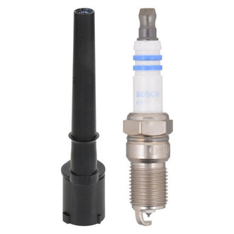Bosch® - Ignition Coil and Spark Plug Kit