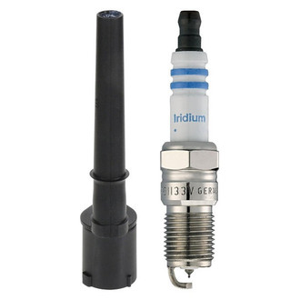 Bosch® - Ignition Coil and Spark Plug Kit