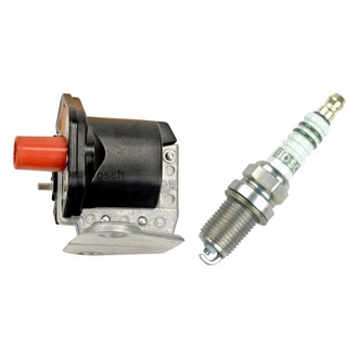 Bosch® BNDL-0595-10000071 - Ignition Coil and Spark Plug Kit