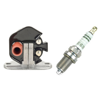 Bosch® - Ignition Coil and Spark Plug Kit