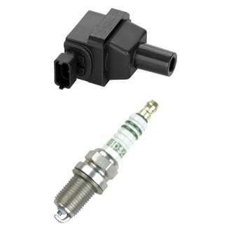Bosch® - Ignition Coil and Spark Plug Kit