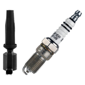 Bosch® - Ignition Coil and Spark Plug Kit