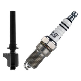 Bosch® - Ignition Coil and Spark Plug Kit