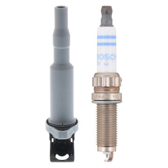 Bosch® - Ignition Coil and Spark Plug Kit