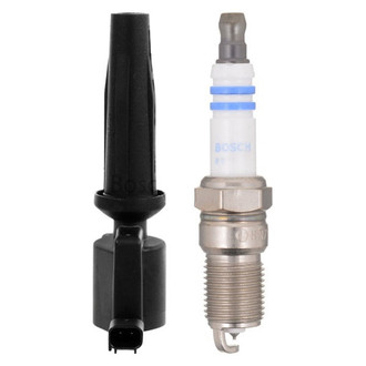 Bosch® - Ignition Coil and Spark Plug Kit