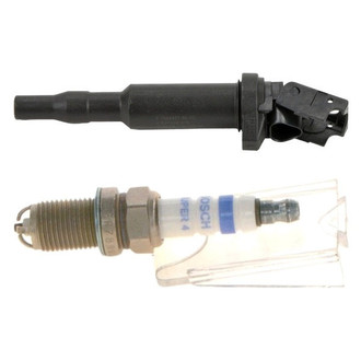 Bosch® - Ignition Coil and Spark Plug Kit
